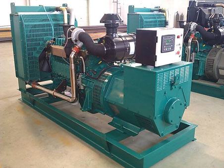 恩平505kw康明斯柴油发电机组图片 恩平505kw康明斯柴油发电机组图片