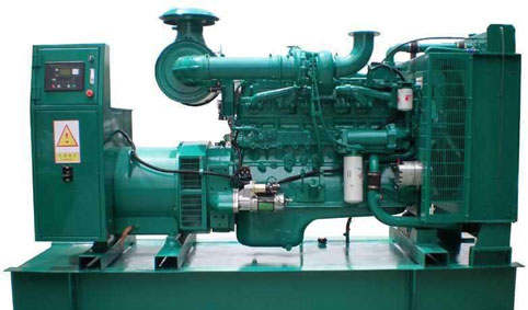 恩平64kw康明斯柴油发电机组图片 恩平64kw康明斯柴油发电机组图片
