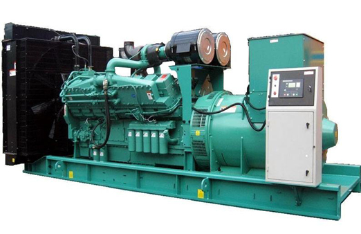 恩平150kw康明斯柴油发电机组图片 恩平150kw康明斯柴油发电机组图片