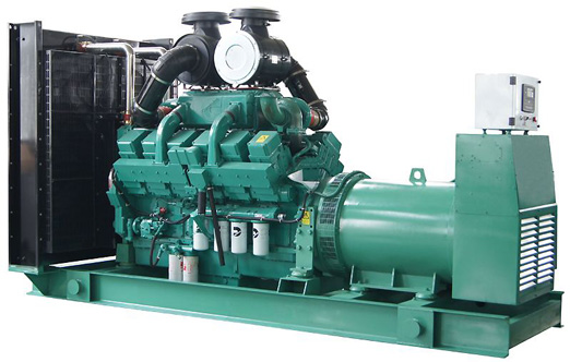 恩平220kw康明斯柴油发电机组图片 恩平220kw康明斯柴油发电机组图片