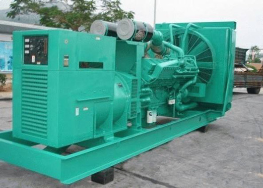 恩平75kw康明斯柴油发电机组图片 恩平75kw康明斯柴油发电机组图片