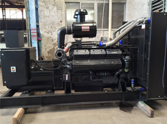 恩平柴油发电机