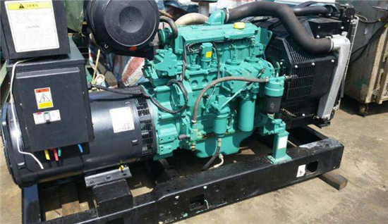 恩平柴油发电机